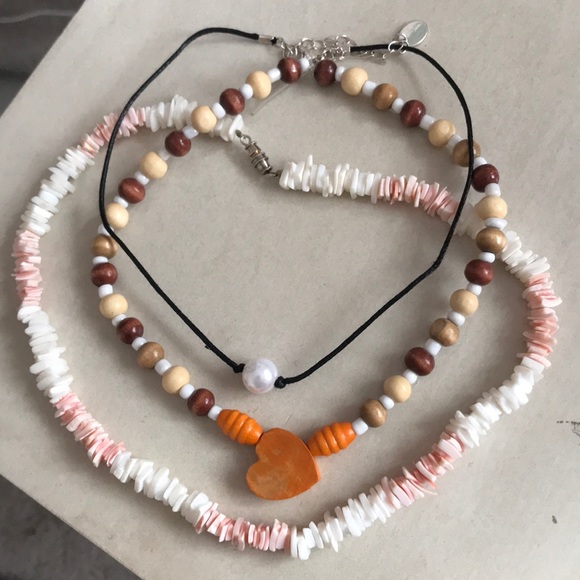 VSCO Necklaces (free with any purchase)